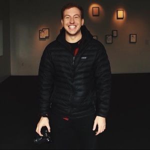 Meet your Posher, Justin